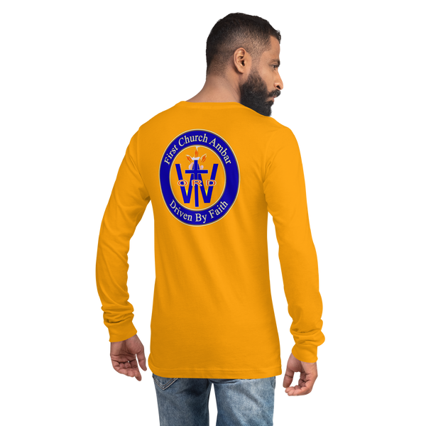 Kingdom Prophet - FCA / Long Sleeve
