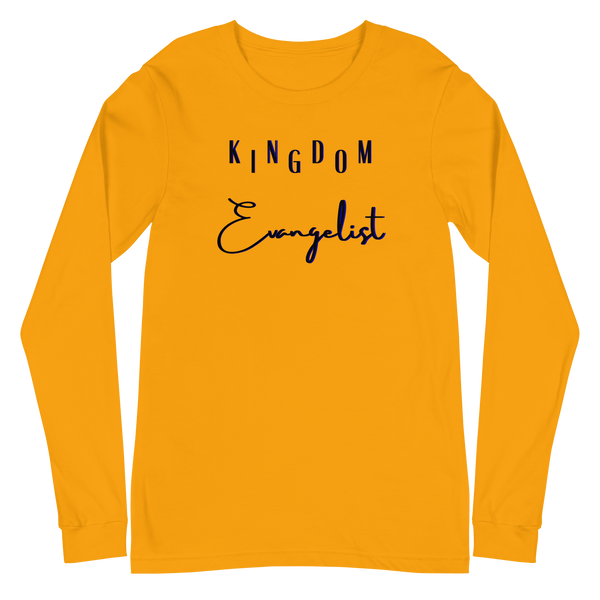 Kingdom Evangelist - FCA / Long Sleeve
