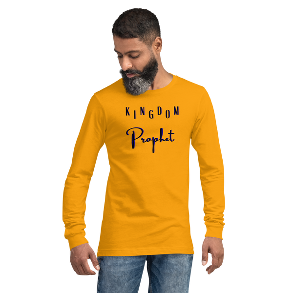 Kingdom Prophet - FCA / Long Sleeve