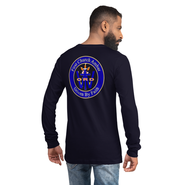 Kingdom Apostle - FCA / Long Sleeve