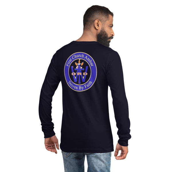 Kingdom Pastor - FCA / Long Sleeve