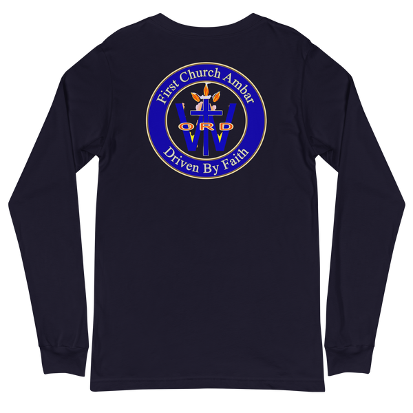 Kingdom Prophet - FCA / Long Sleeve