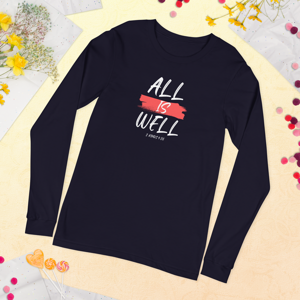 All Is Well / Long Sleeve