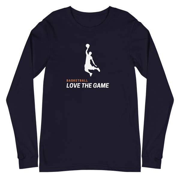 Basketball - Love The Game / Long Sleeve