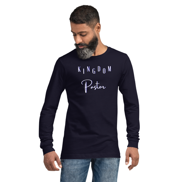 Kingdom Pastor - FCA / Long Sleeve