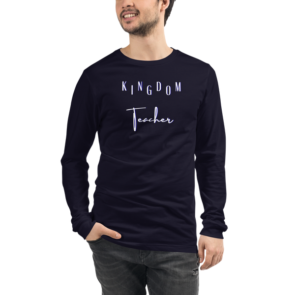 Kingdom Teacher - FCA / Long Sleeve