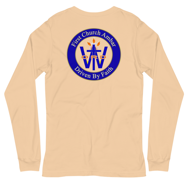 Kingdom Pastor - FCA / Long Sleeve
