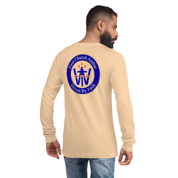 Kingdom Prophet - FCA / Long Sleeve