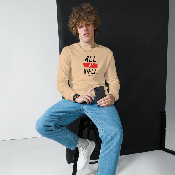 All Is Well / Long Sleeve