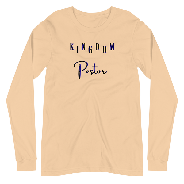 Kingdom Pastor - FCA / Long Sleeve