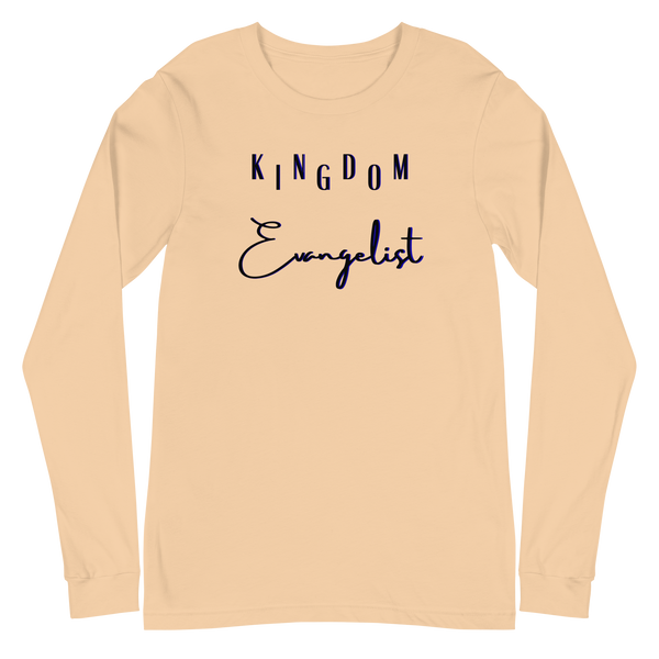 Kingdom Evangelist - FCA / Long Sleeve