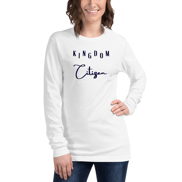Kingdom Citizen - FCA / Long Sleeve
