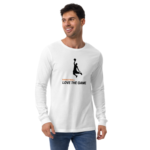 Basketball - Love The Game / Long Sleeve