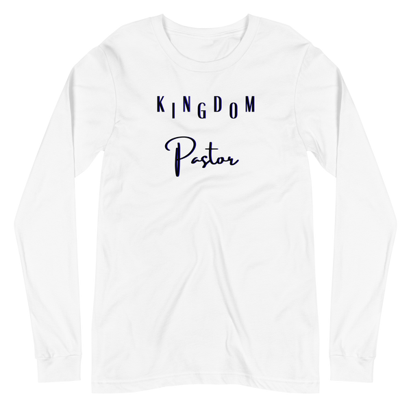 Kingdom Pastor - FCA / Long Sleeve