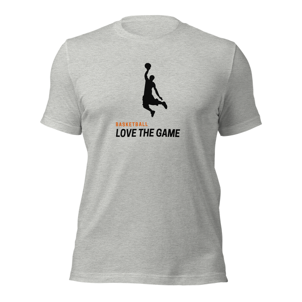 Basketball - Love The Game