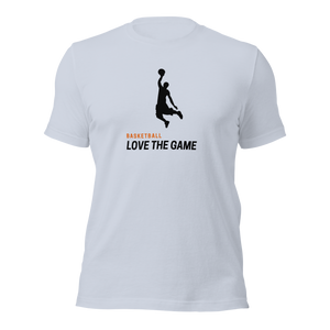 Basketball - Love The Game