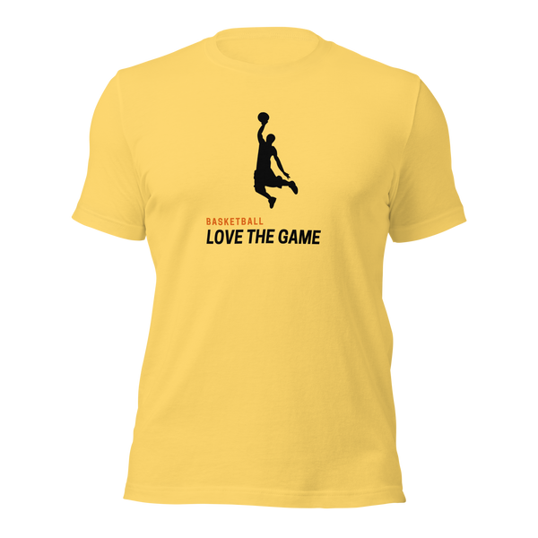 Basketball - Love The Game
