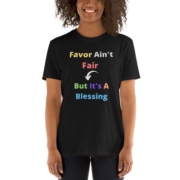 Favor Ain't Fair