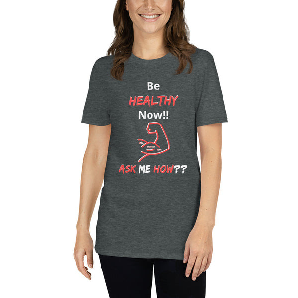 Be Healthy Now!!