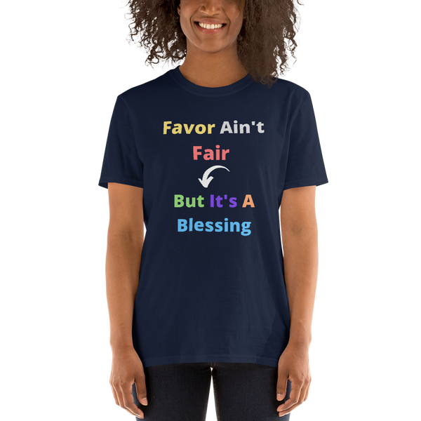 Favor Ain't Fair