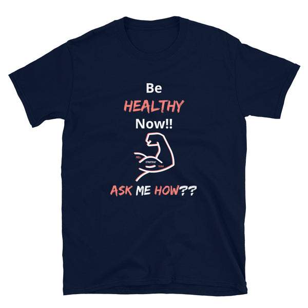 Be Healthy Now!!