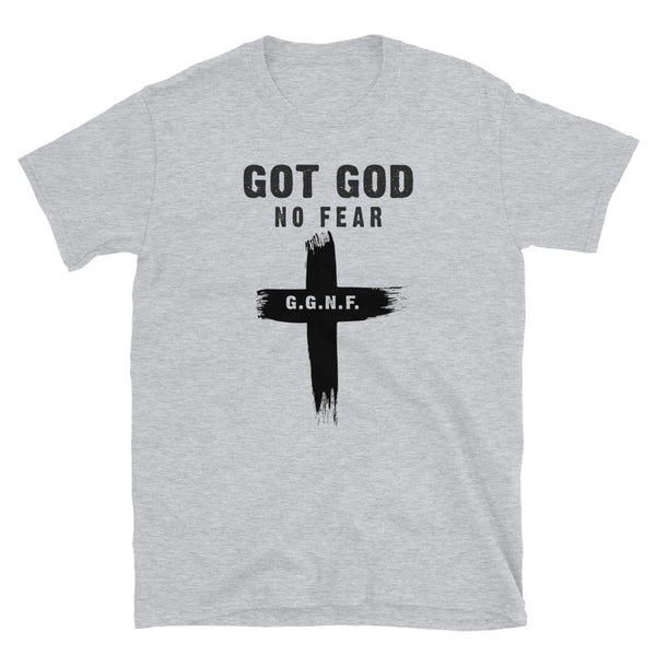 Got God No Fear