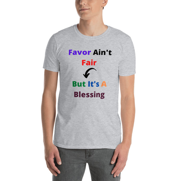Favor Ain't Fair