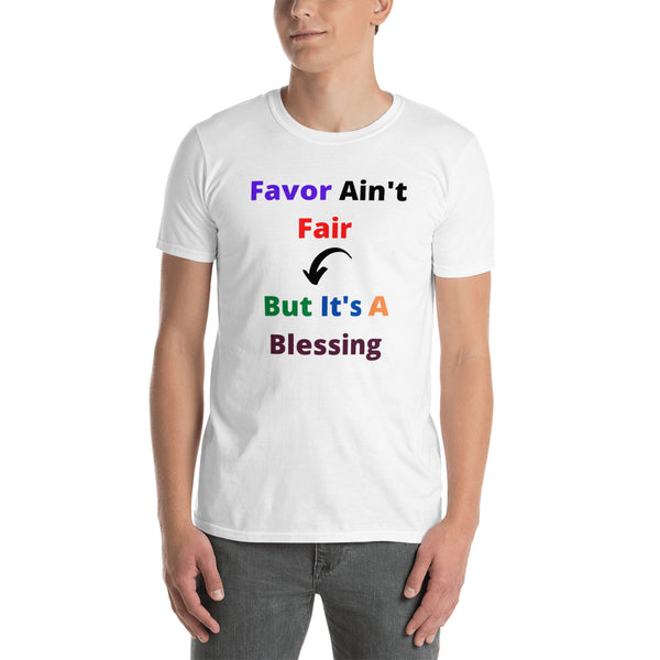 Favor Ain't Fair