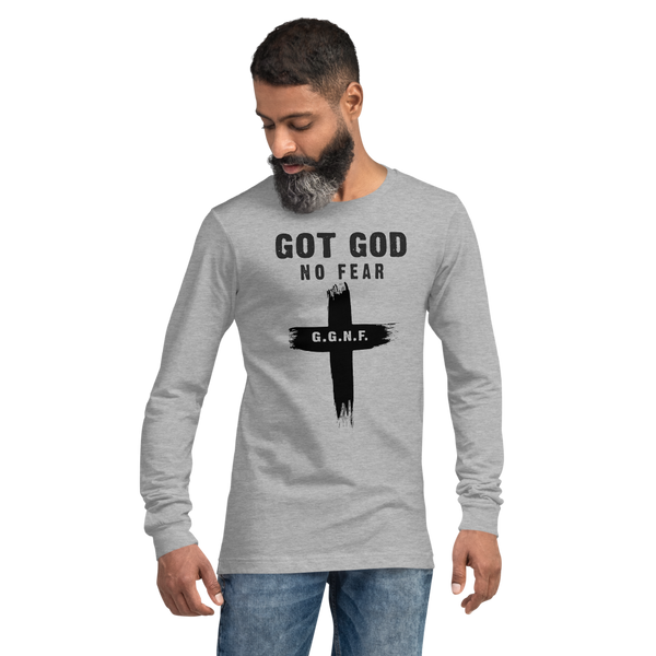 Got God No Fear / Long Sleeve