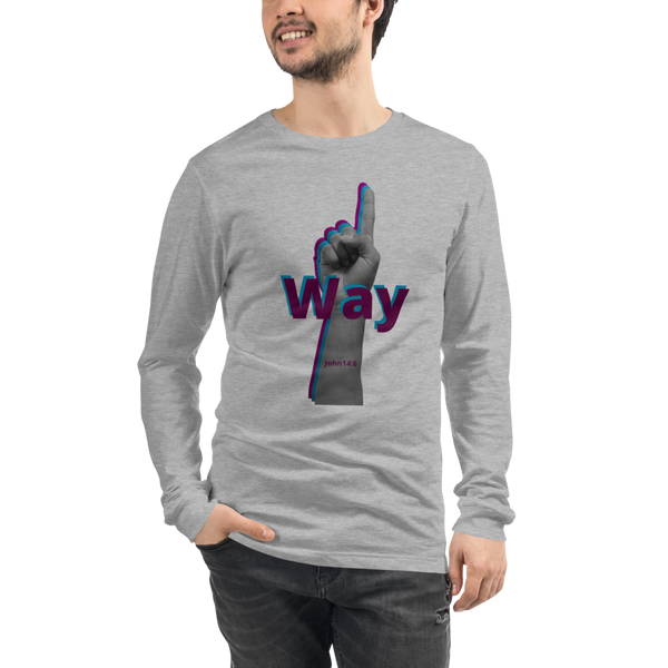 1 Way / Long Sleeve