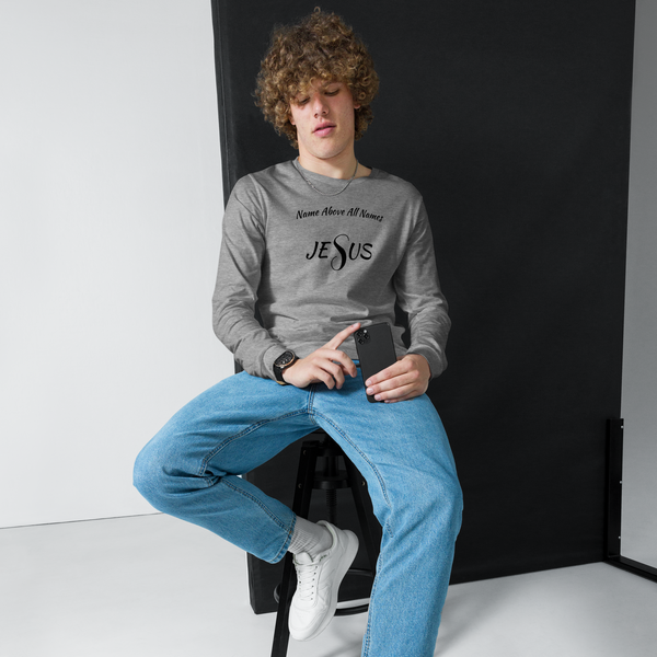 Name Above All Names / Long Sleeve