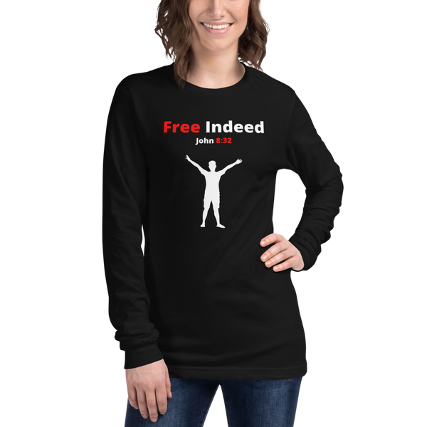 Free Indeed / Long Sleeve