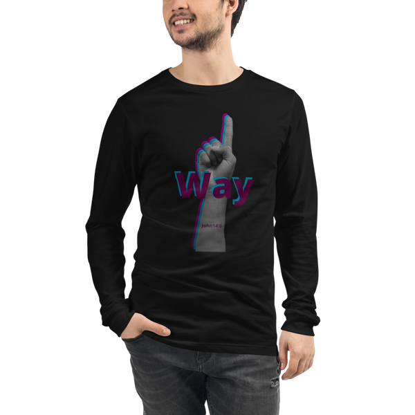 1 Way / Long Sleeve