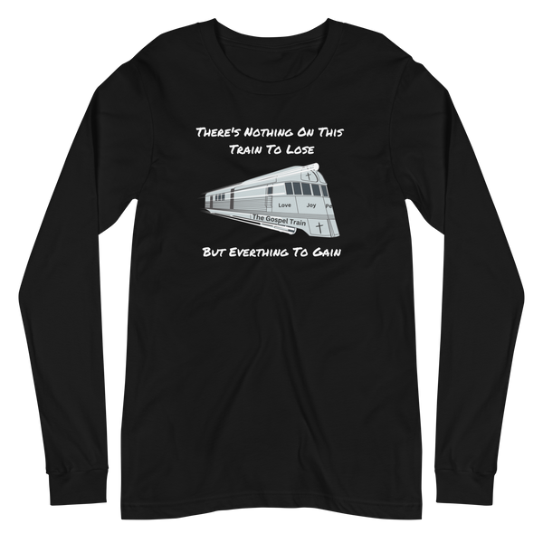 Gospel Train / Long Sleeve