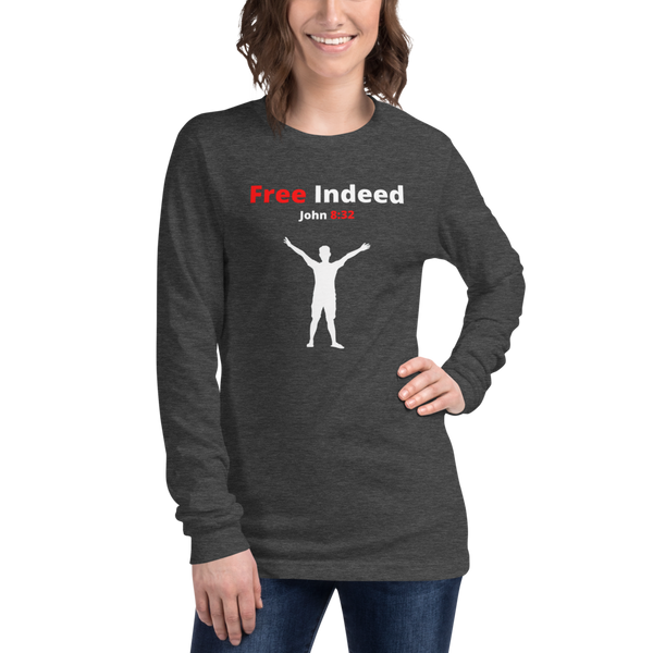 Free Indeed / Long Sleeve