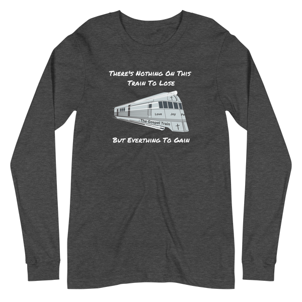 Gospel Train / Long Sleeve