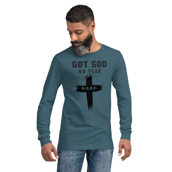 Got God No Fear / Long Sleeve