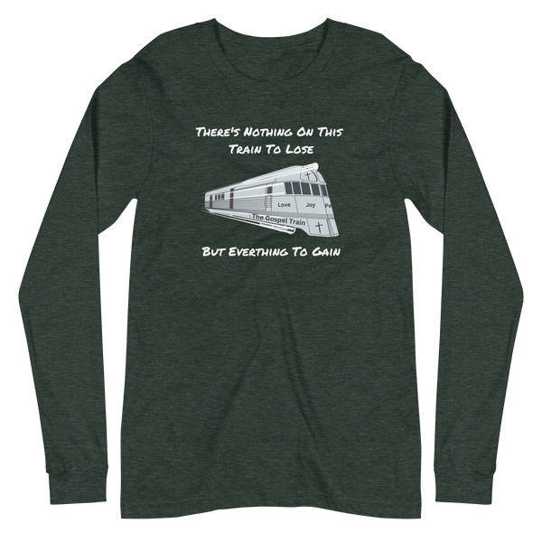 Gospel Train / Long Sleeve
