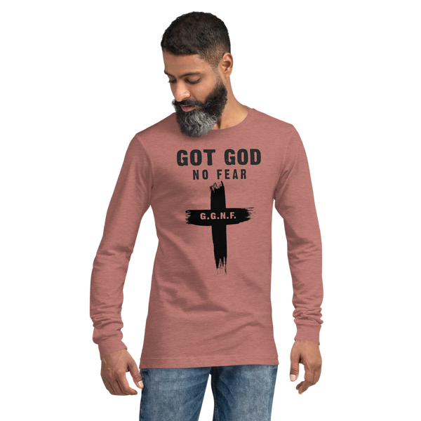 Got God No Fear / Long Sleeve