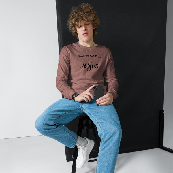 Name Above All Names / Long Sleeve