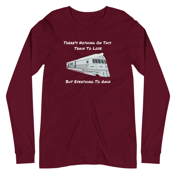 Gospel Train / Long Sleeve