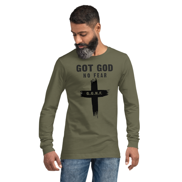 Got God No Fear / Long Sleeve