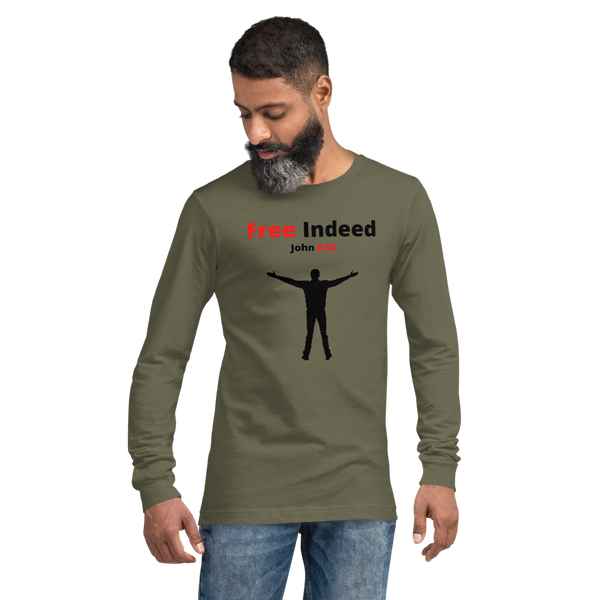 Free Indeed / Long Sleeve
