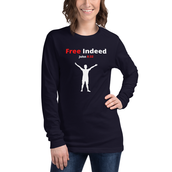 Free Indeed / Long Sleeve
