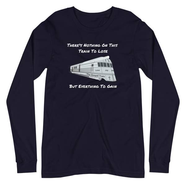 Gospel Train / Long Sleeve