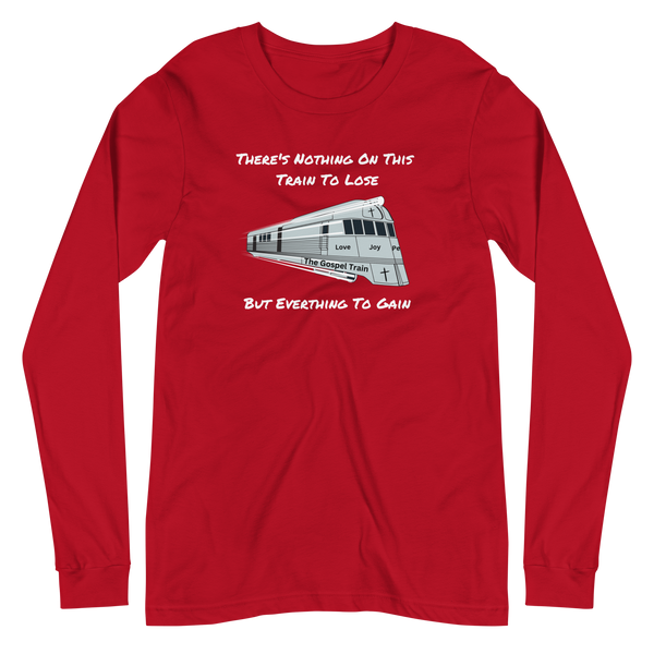 Gospel Train / Long Sleeve