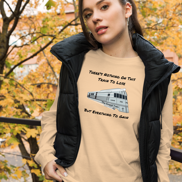 Gospel Train / Long Sleeve