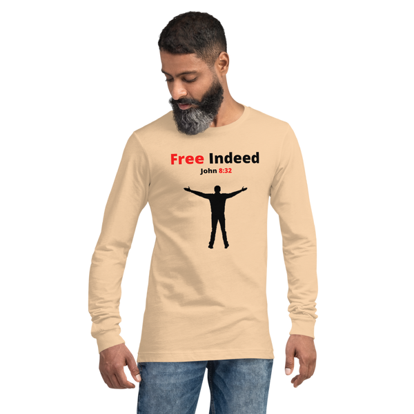 Free Indeed / Long Sleeve