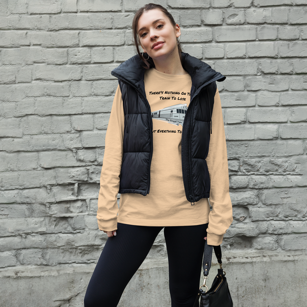Gospel Train / Long Sleeve