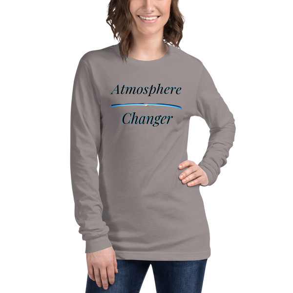 Atmosphere Changer / Long Sleeve